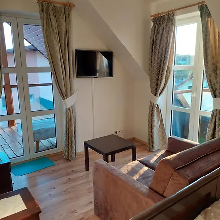 D.a.r. - Slovensky Raj 招待所 Letanovce