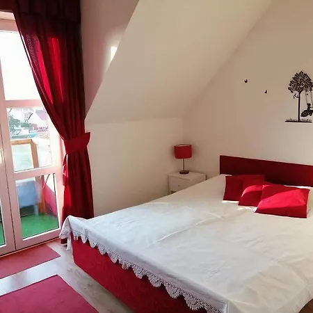 招待所 D.a.r. - Slovensky Raj Letanovce