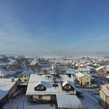 招待所 D.a.r. - Slovensky Raj