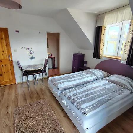 D.a.r. - Slovensky Raj 招待所 Letanovce