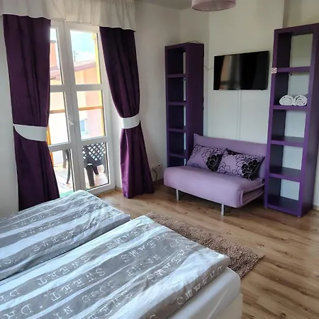 招待所 D.a.r. - Slovensky Raj Letanovce