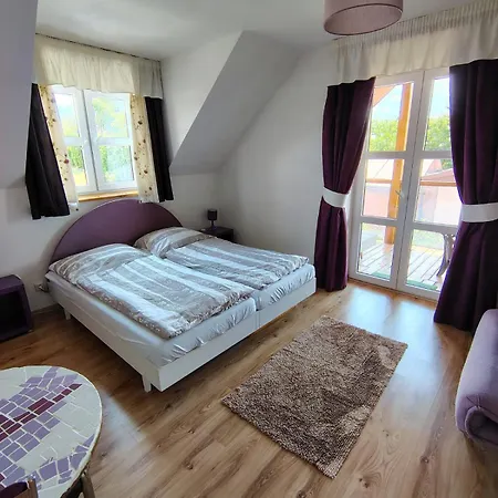 D.a.r. - Slovensky Raj 招待所 Letanovce