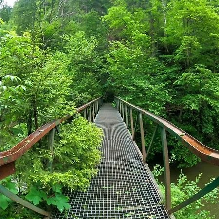 D.a.r. - Slovensky Raj 招待所