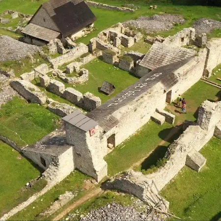 招待所 D.a.r. - Slovensky Raj