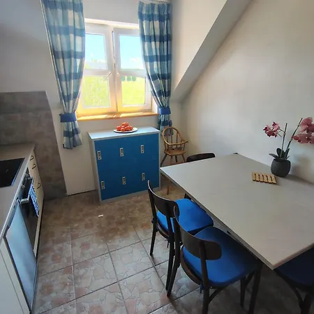 Maison d'hôtes D.a.r. - Slovensky Raj Letanovce