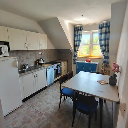 D.a.r. - Slovensky Raj 招待所