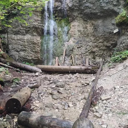 D.a.r. - Slovensky Raj Vendégház Letanovce