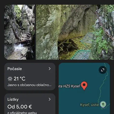 D.a.r. - Slovensky Raj Letanovce