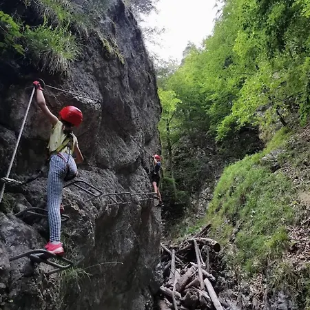 D.a.r. - Slovensky Raj Vendégház Letanovce
