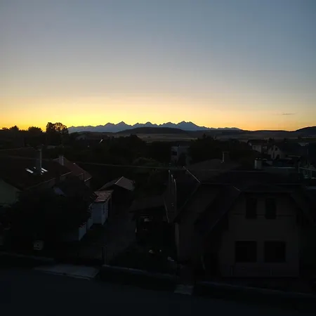 Maison d'hôtes D.a.r. - Slovensky Raj Letanovce