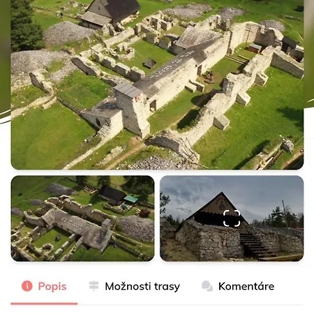 Vendégház D.a.r. - Slovensky Raj