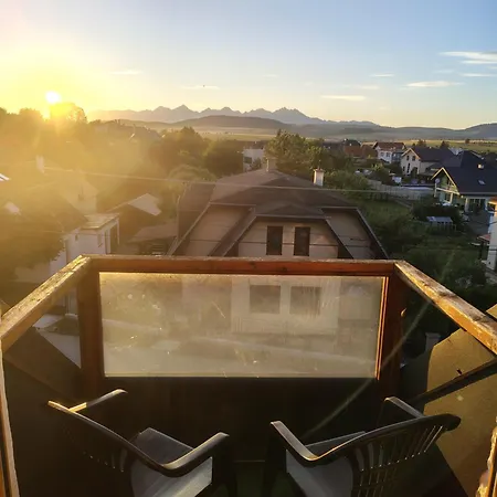 D.a.r. - Slovensky Raj Vendégház Letanovce