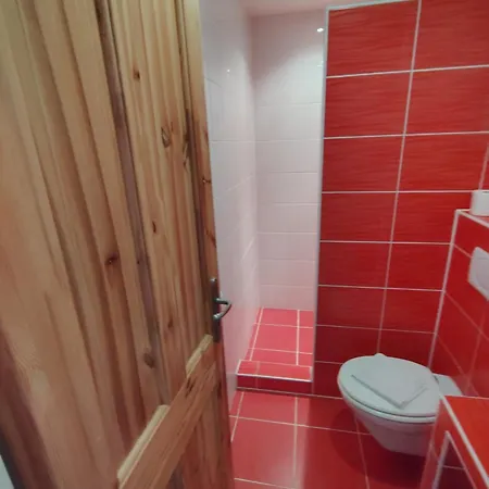 Gasthuis D.a.r. - Slovensky Raj 3*