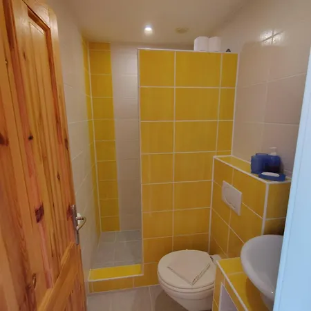 招待所 D.a.r. - Slovensky Raj Letanovce