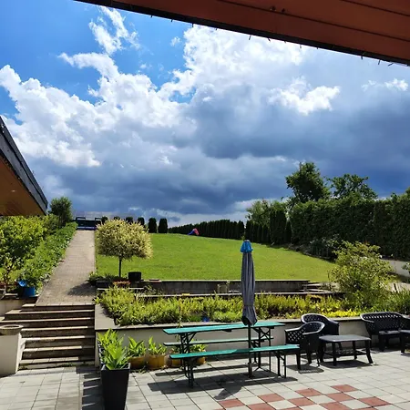 D.a.r. - Slovensky Raj 招待所 Letanovce